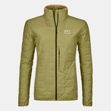 Swisswool Piz Segnas Quilted Jacket - Women