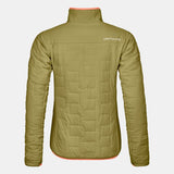 Swisswool Piz Segnas Quilted Jacket - Women
