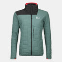Swisswool Piz Segnas Quilted Coat - Women's
