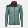 Swisswool Piz Segnas Quilted Jacket - Women
