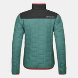 Swisswool Piz Segnas Quilted Jacket - Women