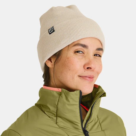 Manteau matelassé Swisswool Piz Segnas - Femme