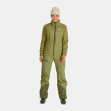 Swisswool Piz Segnas Quilted Jacket - Women