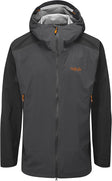 Manteau imperméable Kinetic Alpine 2.0 - Homme