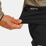 Manteau matelassé Swisswool Piz Duan - Homme