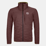 Swisswool Piz Segnas Quilted Jacket - Men