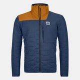Swisswool Piz Segnas Quilted Jacket - Men