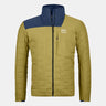 Swisswool Piz Segnas Quilted Jacket - Men