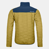 Swisswool Piz Segnas Quilted Jacket - Men