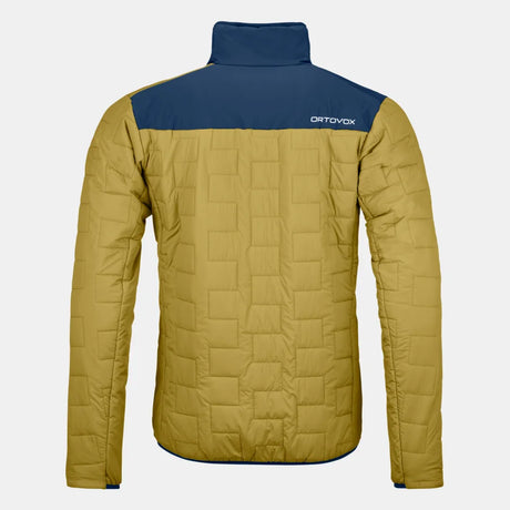 Manteau matelassé Swisswool Piz Segnas - Homme