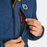 Swisswool Piz Segnas Quilted Jacket - Men