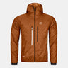 Manteau matelassé Swisswool Piz Boè - Homme