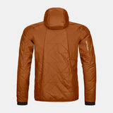 Manteau matelassé Swisswool Piz Boè - Homme