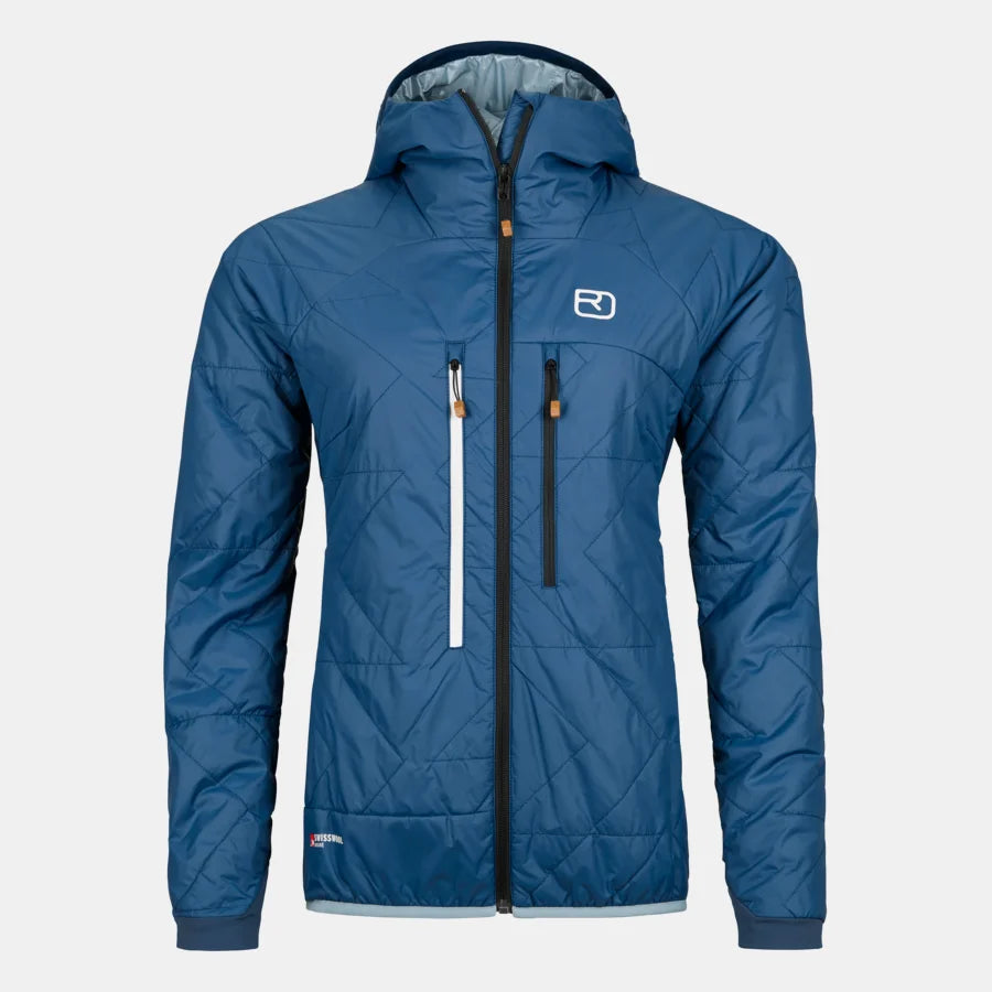 Manteau matelassé Piz Boè - Femme