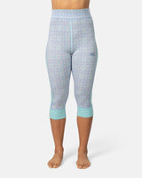 Couche de base Rose Capri - Femme