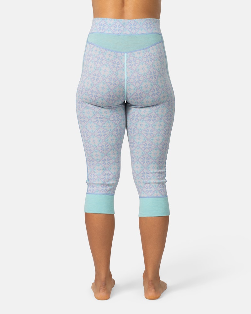 Couche de base Rose Capri - Femme