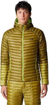 Manteau matelassé Ghost Whisperer HD - Homme