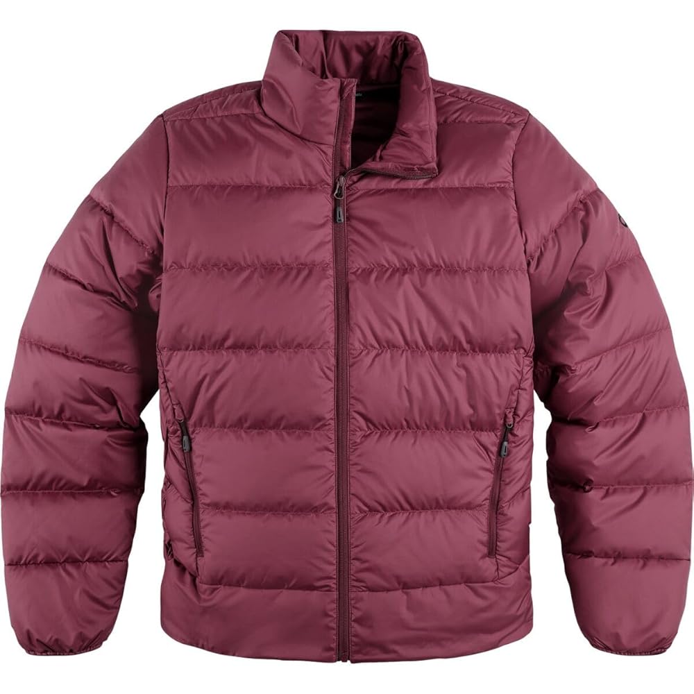 Coldfront Down Quilted Coat - Men's