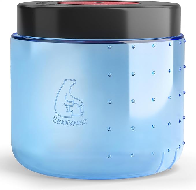 Bv450 Jaunt Bear Resistant Food Canister
