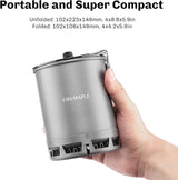 Réchaud Petrel Ultralight Cooking System