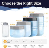 Bv475 Trek Bear Resistant Food Canister