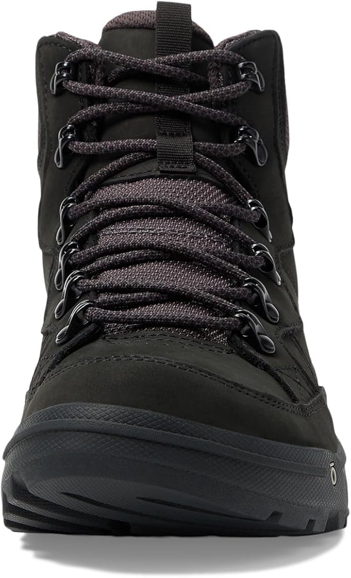 Chaussures de randonnée Burke Mid Leather B-Dry - Homme