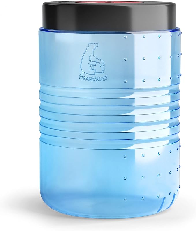 Bv500 Journey Bear Resistant Food Canister