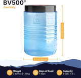 Bv500 Journey Bear Resistant Food Canister
