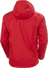 Crew 2.0 Hooded Waterproof Jacket - Men's