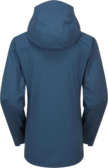 Manteau imperméable Firewall Alpine - Femme