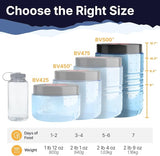 Bv500 Journey Bear Resistant Food Canister