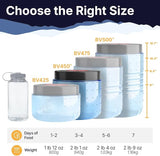 Bv450 Jaunt Bear Resistant Food Canister