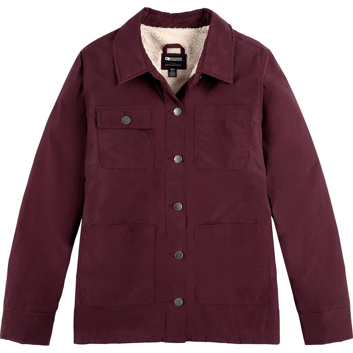 Manteau Lined Chore - Femme