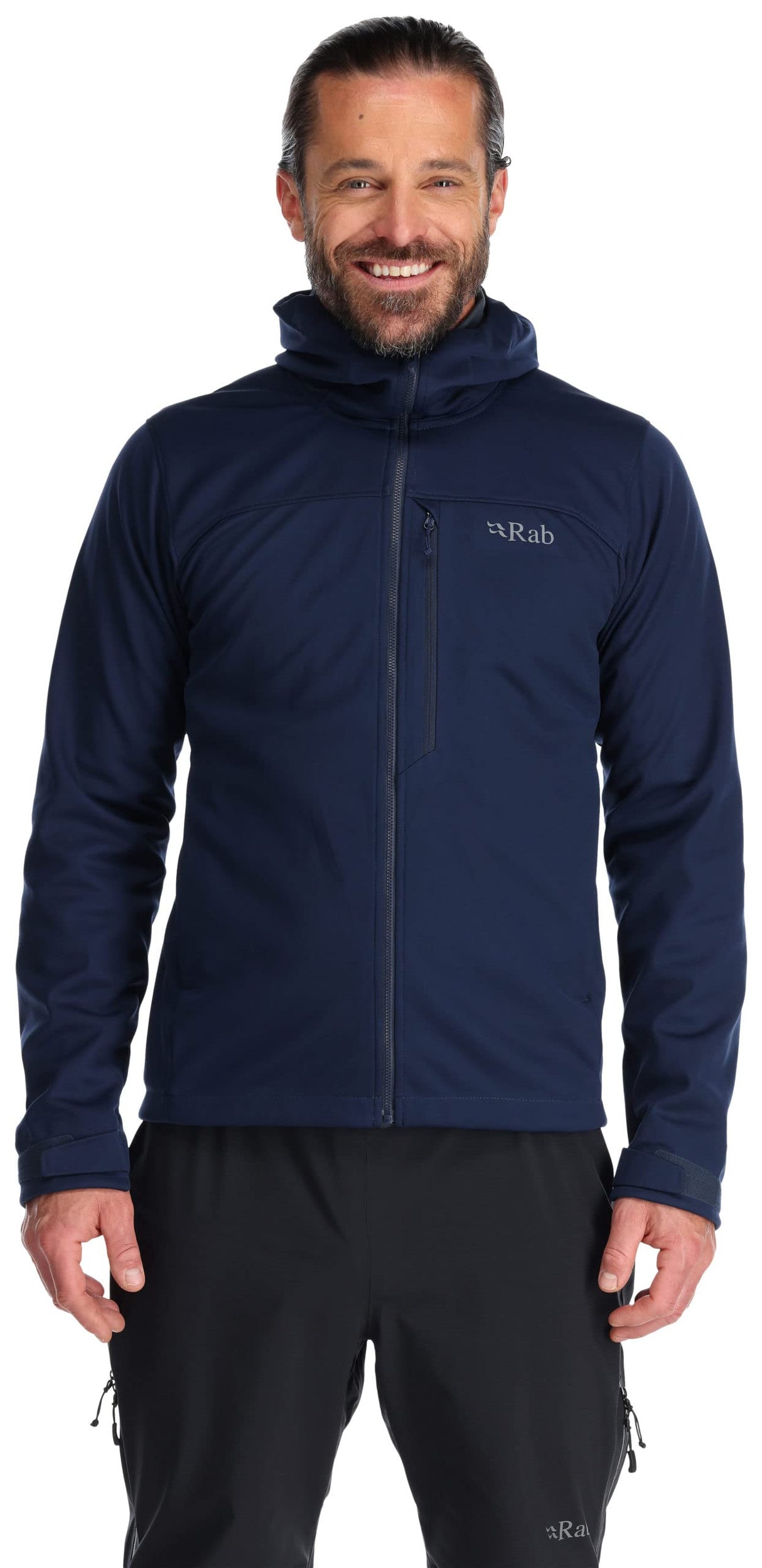 Manteau coupe-vent Scimitar (Homme)
