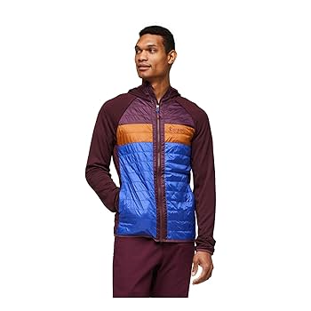 Capa Insulated HD Quilted Coat - Men