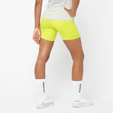 Short Cross Run Tight - Femme