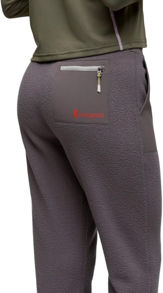 Abrazo Fleece Jogger Pants - Women's