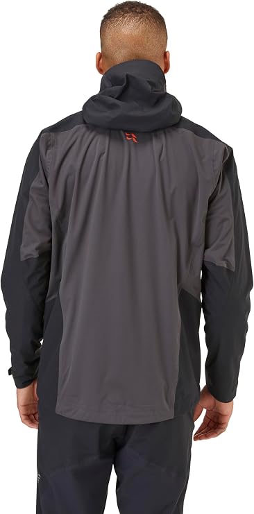 Manteau imperméable Kinetic Alpine 2.0 - Homme