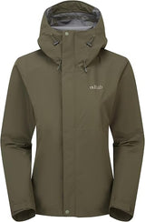 Manteau imperméable Downpour - Femme