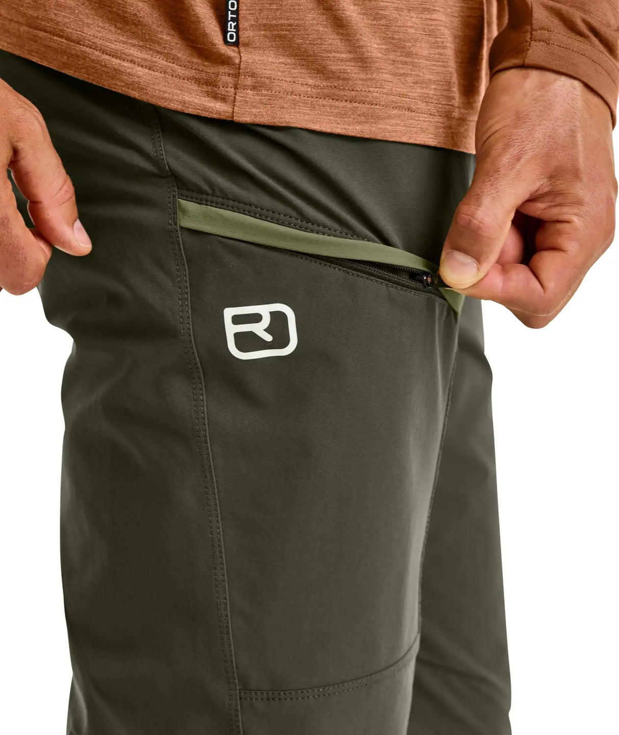 Pantalon Pelmo - Homme