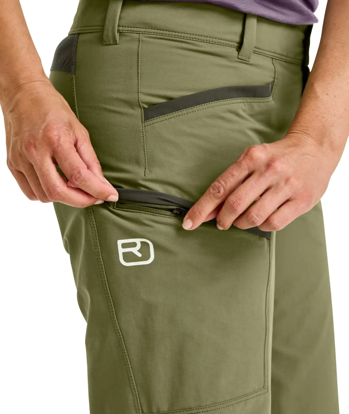 Pantalon Pelmo - Femme
