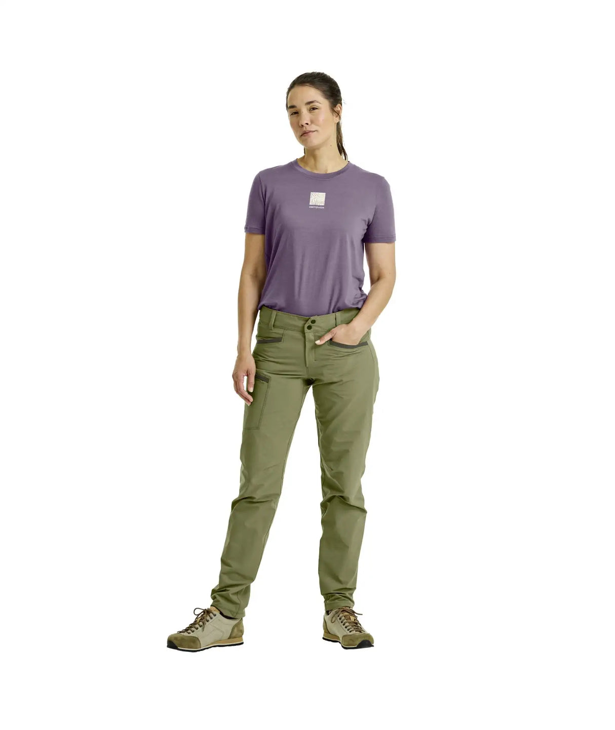 Pantalon Pelmo - Femme