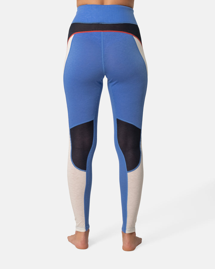 Couche de base bas Alma - Femme