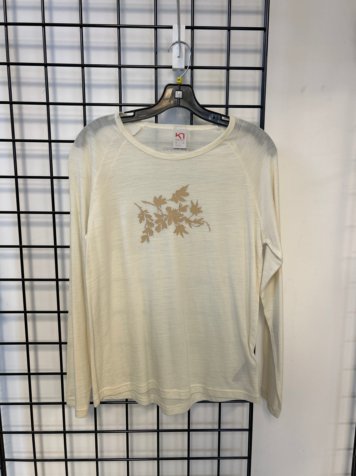 Sanne Wool Ls