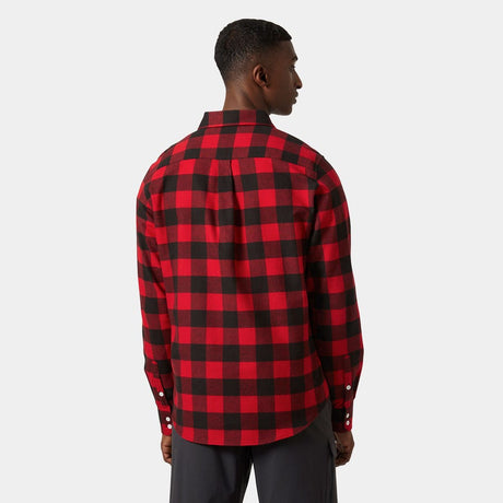 Lokka Flannel Midlayer - Men's