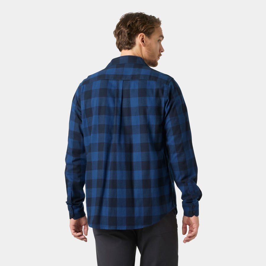 Lokka Flannel Midlayer - Men's
