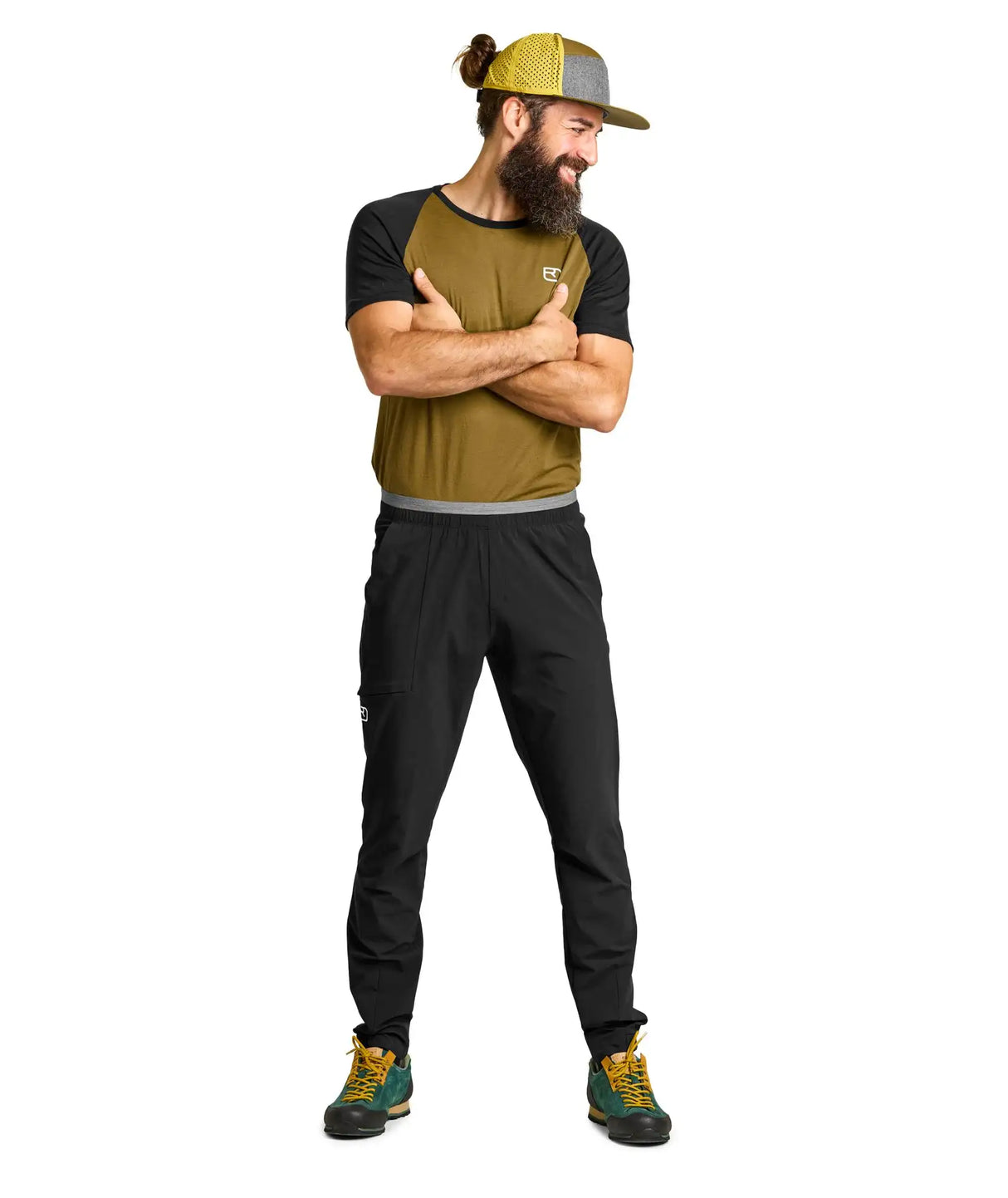 Pantalon Piz Selva - Homme