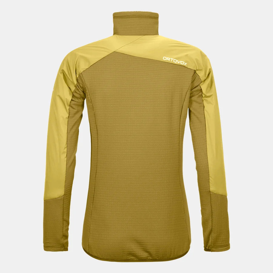 Couche intermédiaire Westalpen Swisswool Hybrid - Femme