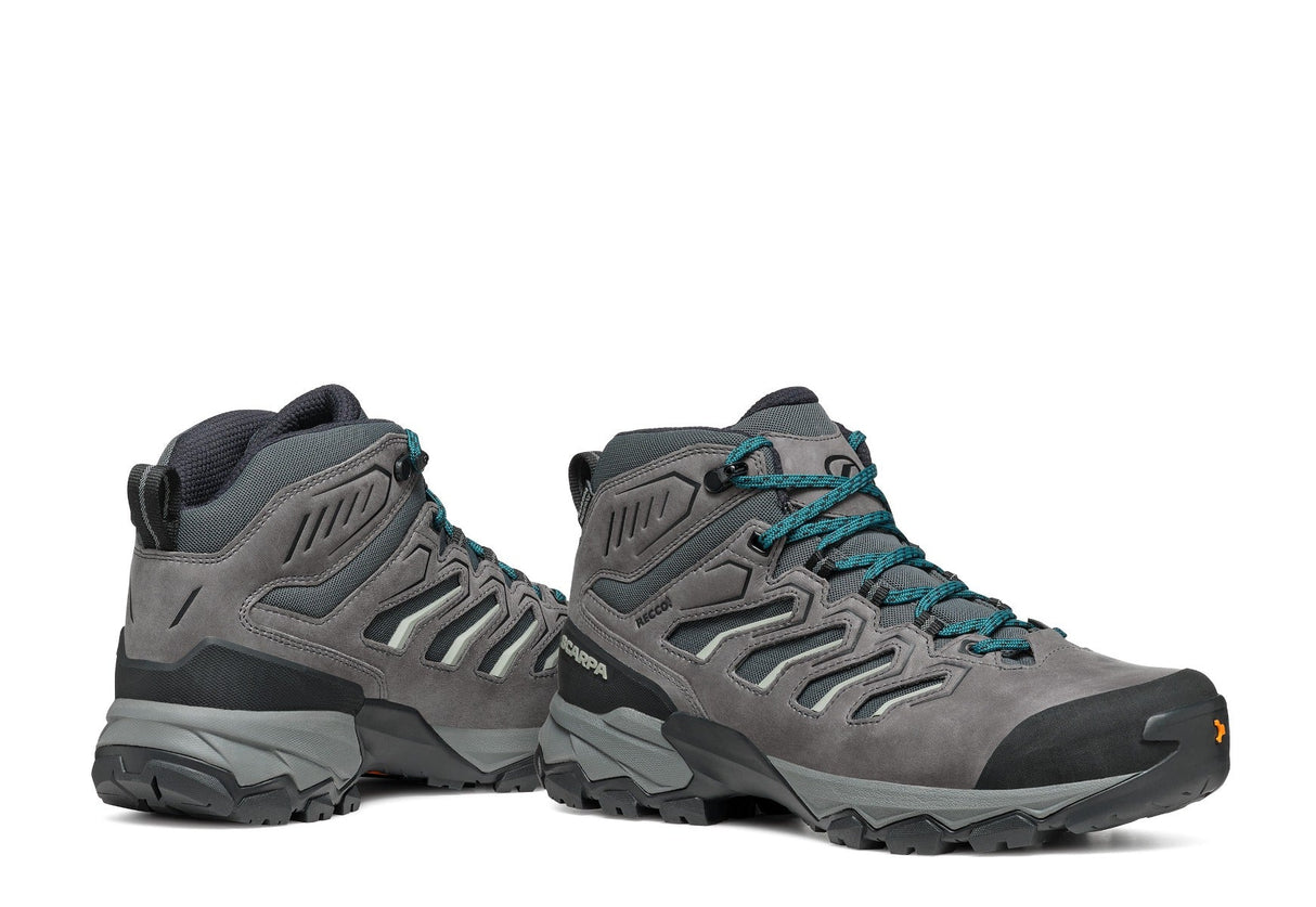 Chaussures de randonnée Moraine Mid Wp - Homme