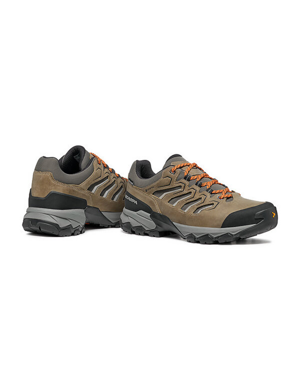 Moraine GTX Hiking Shoes - Men